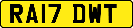 RA17DWT
