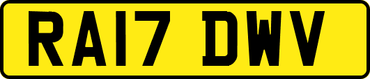 RA17DWV
