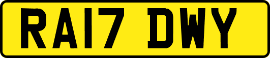 RA17DWY