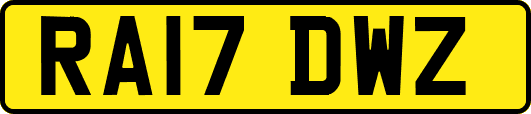 RA17DWZ