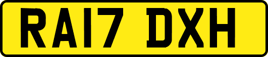 RA17DXH