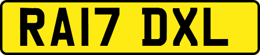 RA17DXL