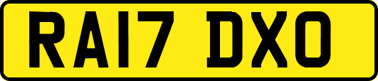 RA17DXO
