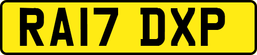 RA17DXP