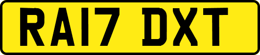 RA17DXT