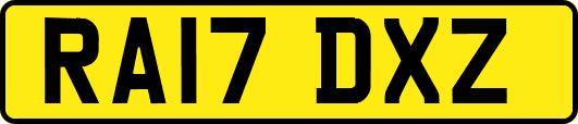 RA17DXZ
