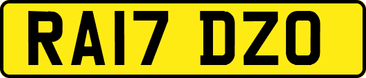 RA17DZO