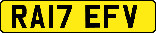 RA17EFV