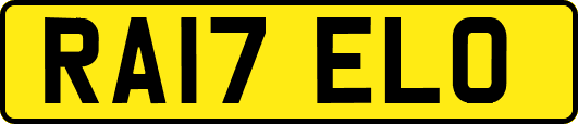 RA17ELO
