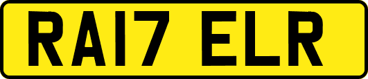 RA17ELR