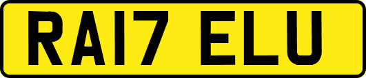 RA17ELU