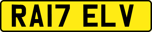 RA17ELV