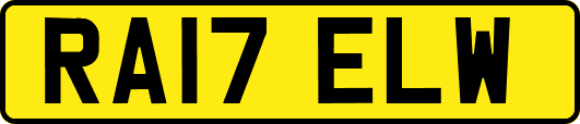 RA17ELW