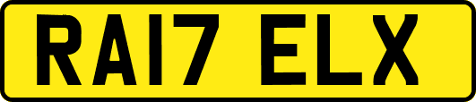 RA17ELX