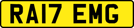 RA17EMG