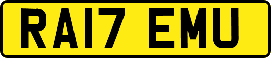 RA17EMU