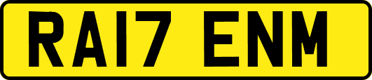 RA17ENM