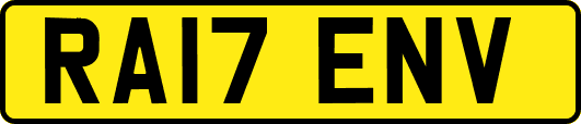 RA17ENV