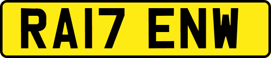 RA17ENW