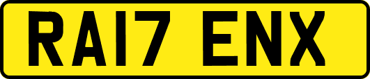 RA17ENX