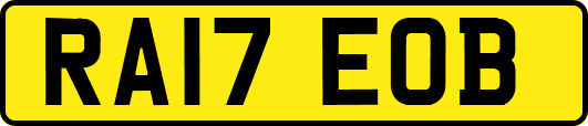 RA17EOB