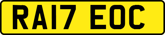RA17EOC