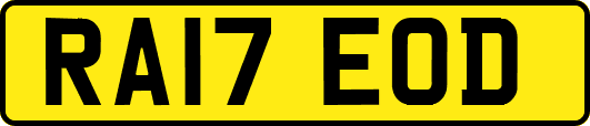 RA17EOD