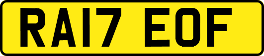 RA17EOF