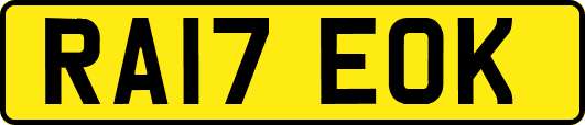 RA17EOK