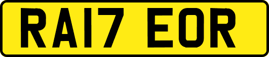 RA17EOR