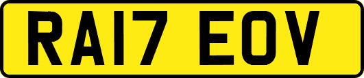 RA17EOV