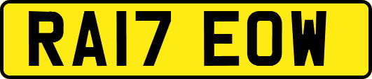 RA17EOW