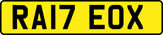 RA17EOX