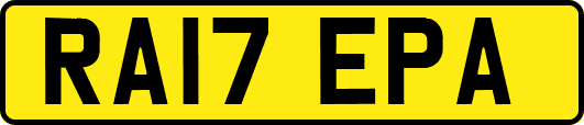 RA17EPA