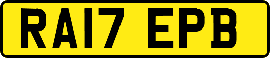RA17EPB