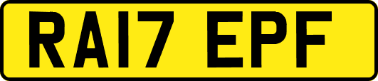 RA17EPF