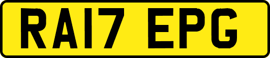 RA17EPG