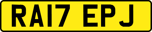 RA17EPJ
