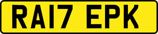 RA17EPK