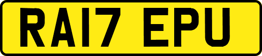 RA17EPU