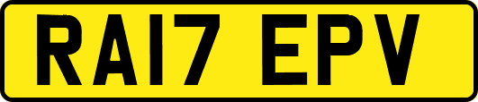 RA17EPV