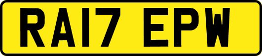 RA17EPW