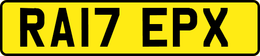 RA17EPX