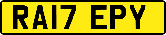 RA17EPY