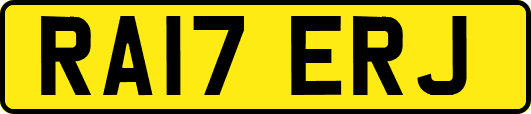 RA17ERJ