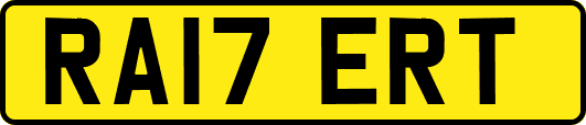 RA17ERT