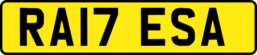 RA17ESA