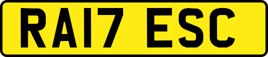 RA17ESC