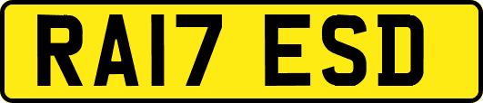 RA17ESD