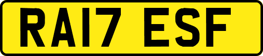 RA17ESF